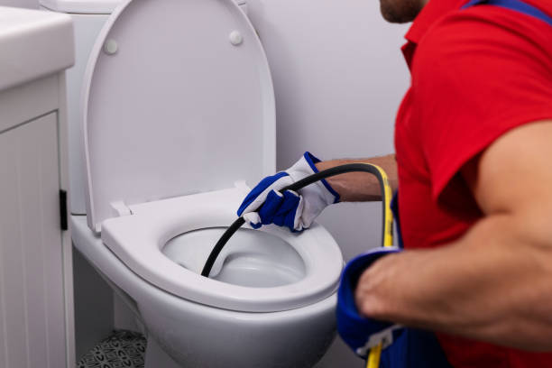 Best Leak Detection Services  in Athens, WV