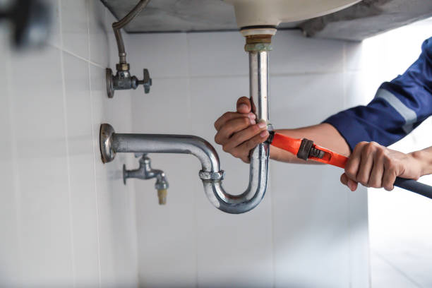 Best Gas Line Repair  in Athens, WV